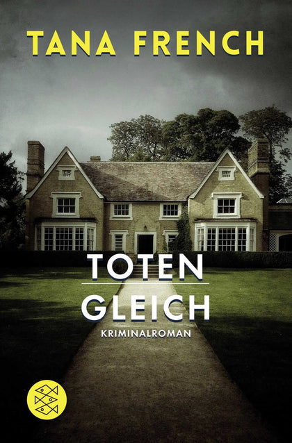 Buchcover von 'Totengleich' - Taschenbuch von Tana French