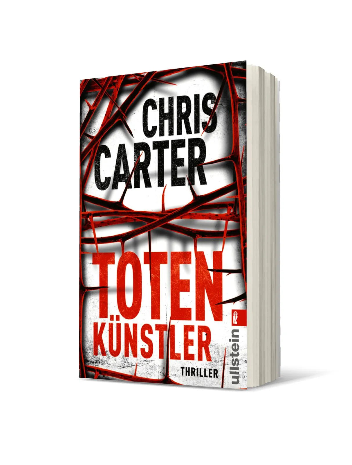 Produktansicht: Totenkünstler (Taschenbuch)