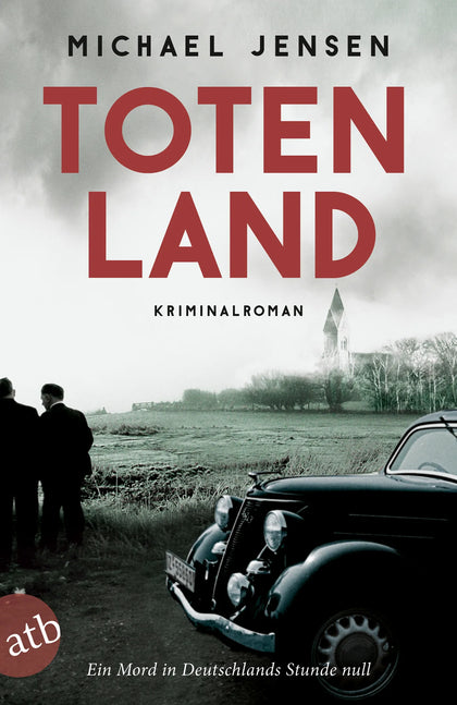 Buchcover von 'Totenland' - Taschenbuch von Michael Jensen