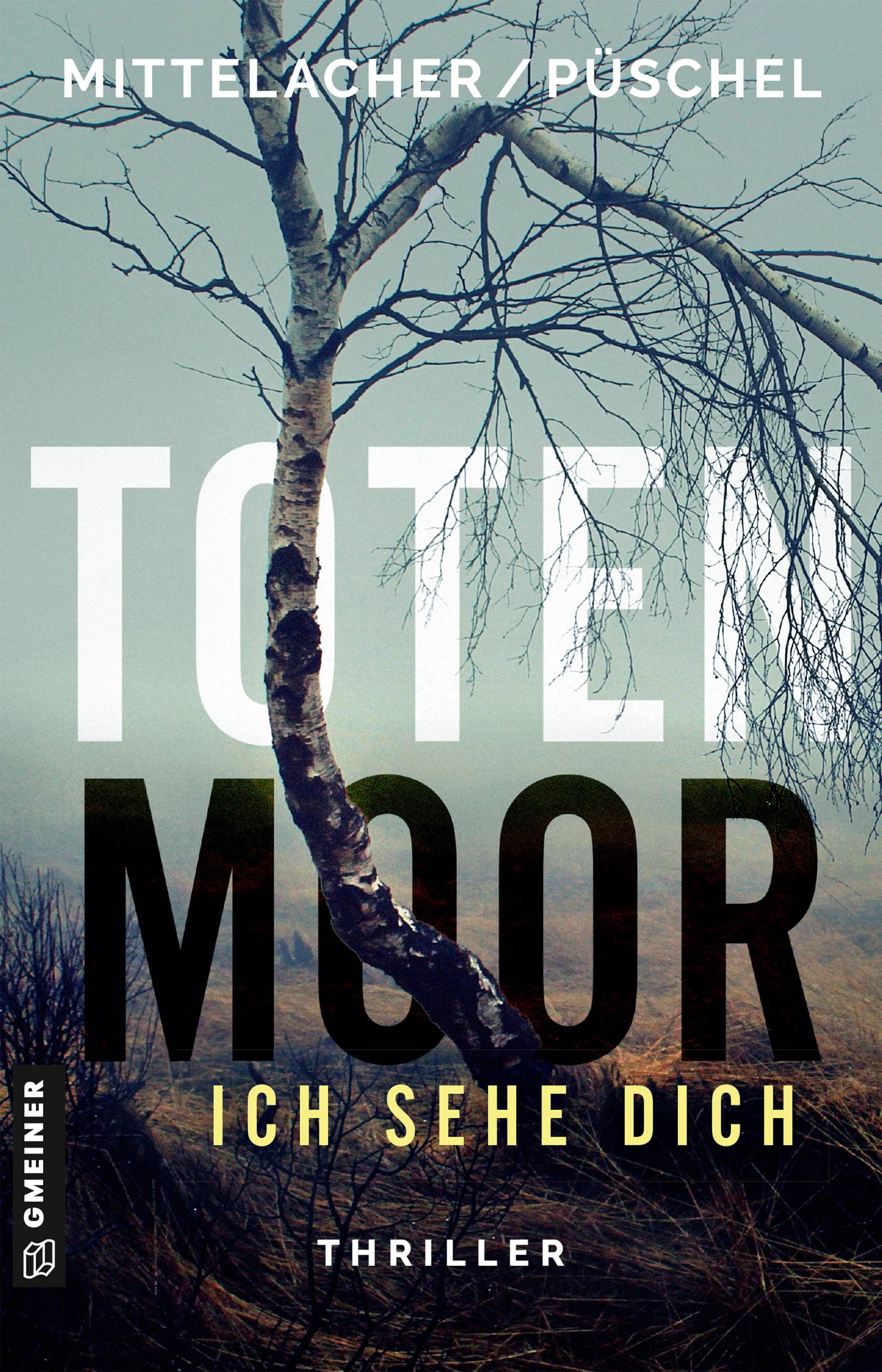 Cover: Totenmoor - Ich sehe dich (E-Book) von Bettina Mittelacher