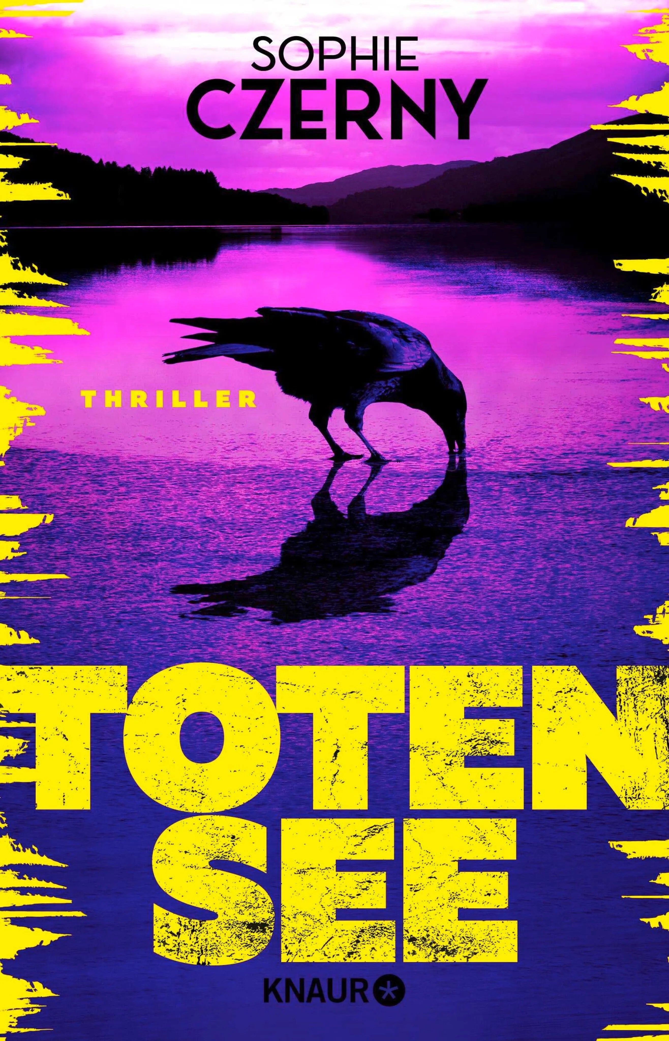 Cover: Totensee (E-Book) von Sophie Czerny