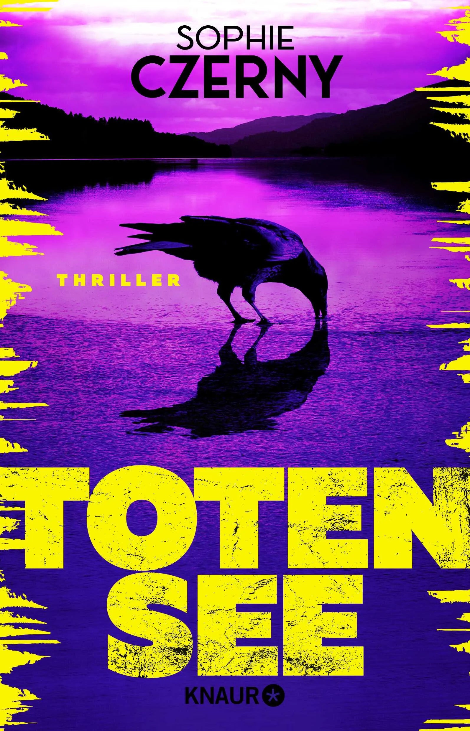 Cover: Totensee (Paperback) von Sophie Czerny