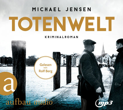 Buchcover von 'Totenwelt' - Hörbuch (CD) von Michael Jensen