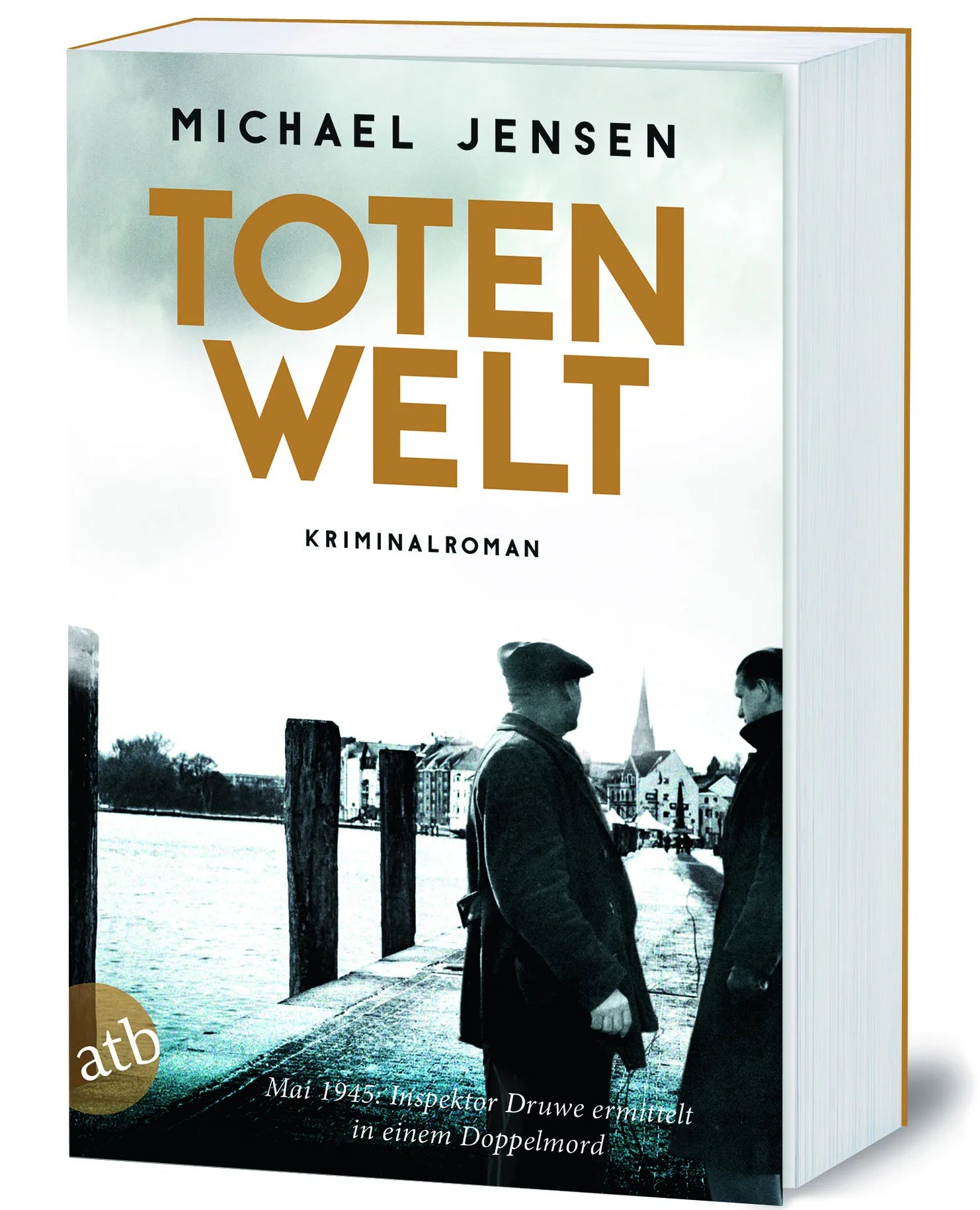 Innenansicht von 'Totenwelt' - Taschenbuch