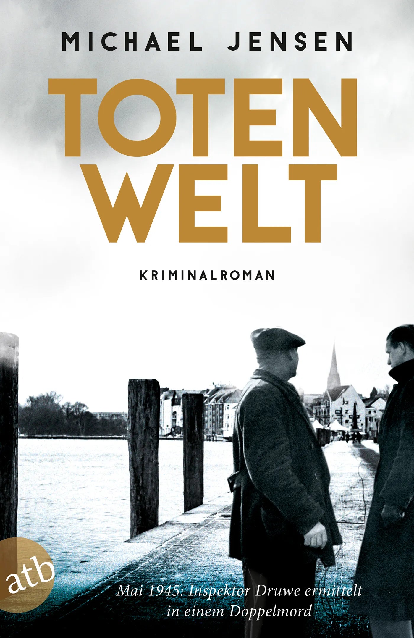 Buchcover von 'Totenwelt' - Taschenbuch von Michael Jensen