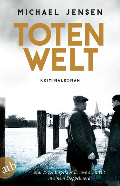 Buchcover von 'Totenwelt' - Taschenbuch von Michael Jensen