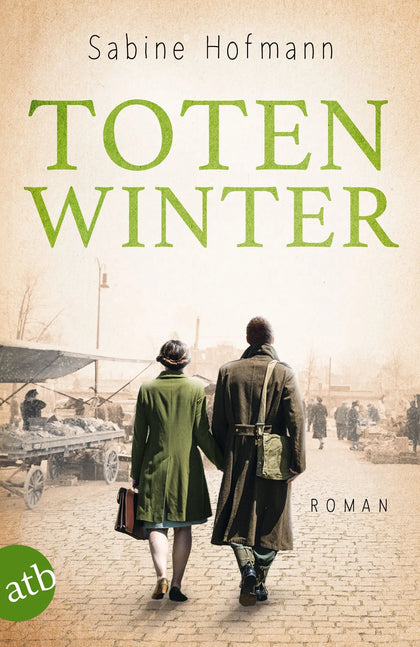 Buchcover von 'Totenwinter' - Taschenbuch von Sabine Hofmann