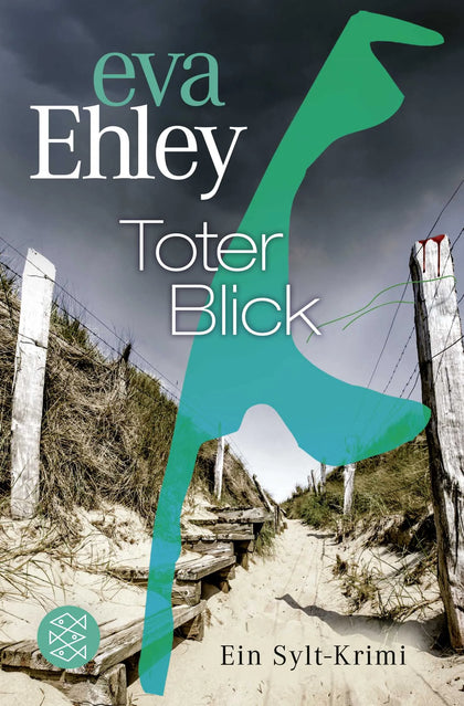 Buchcover von 'Toter Blick' - Taschenbuch von Eva Ehley