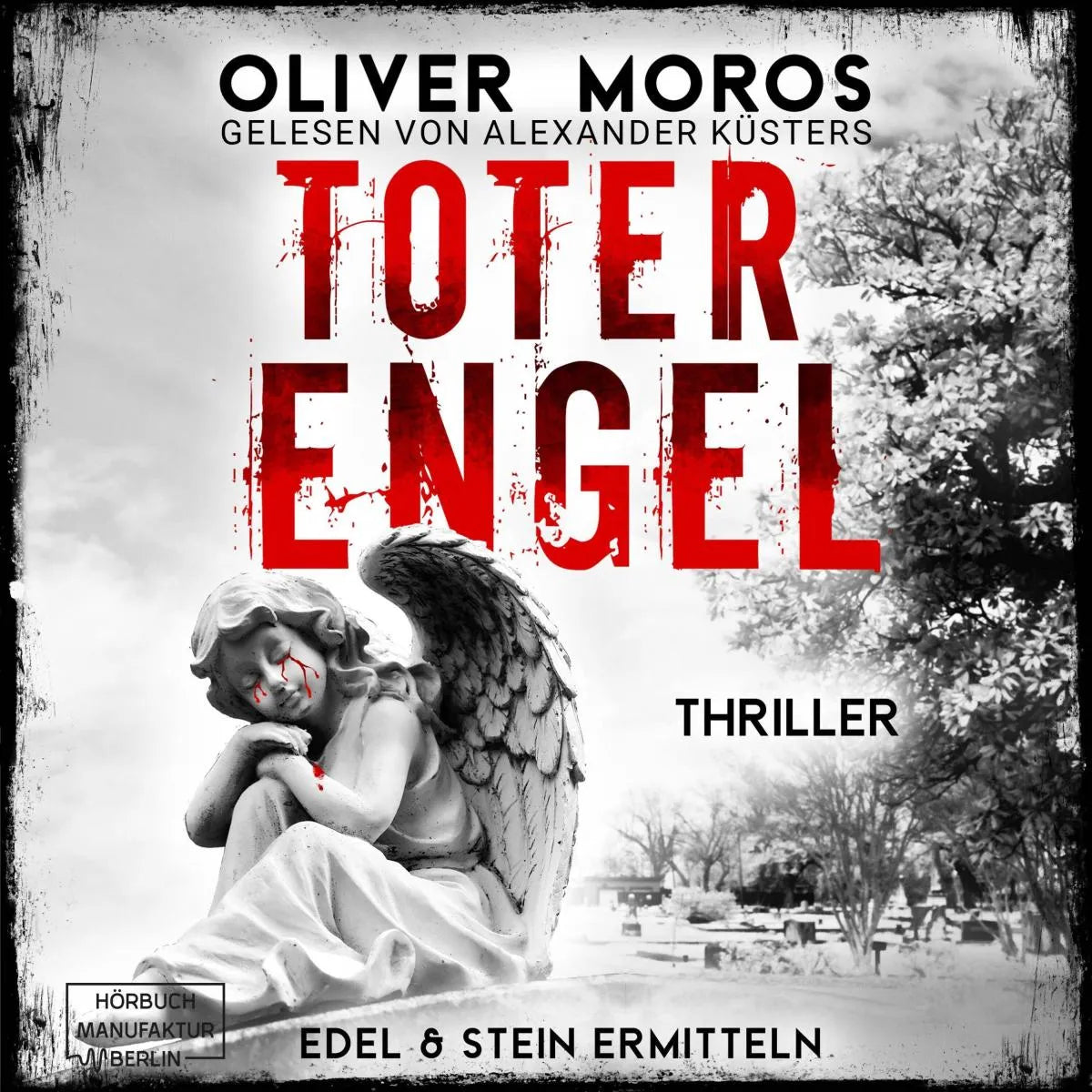 Cover: Toter Engel (Hörbuch Download) von Oliver Moros