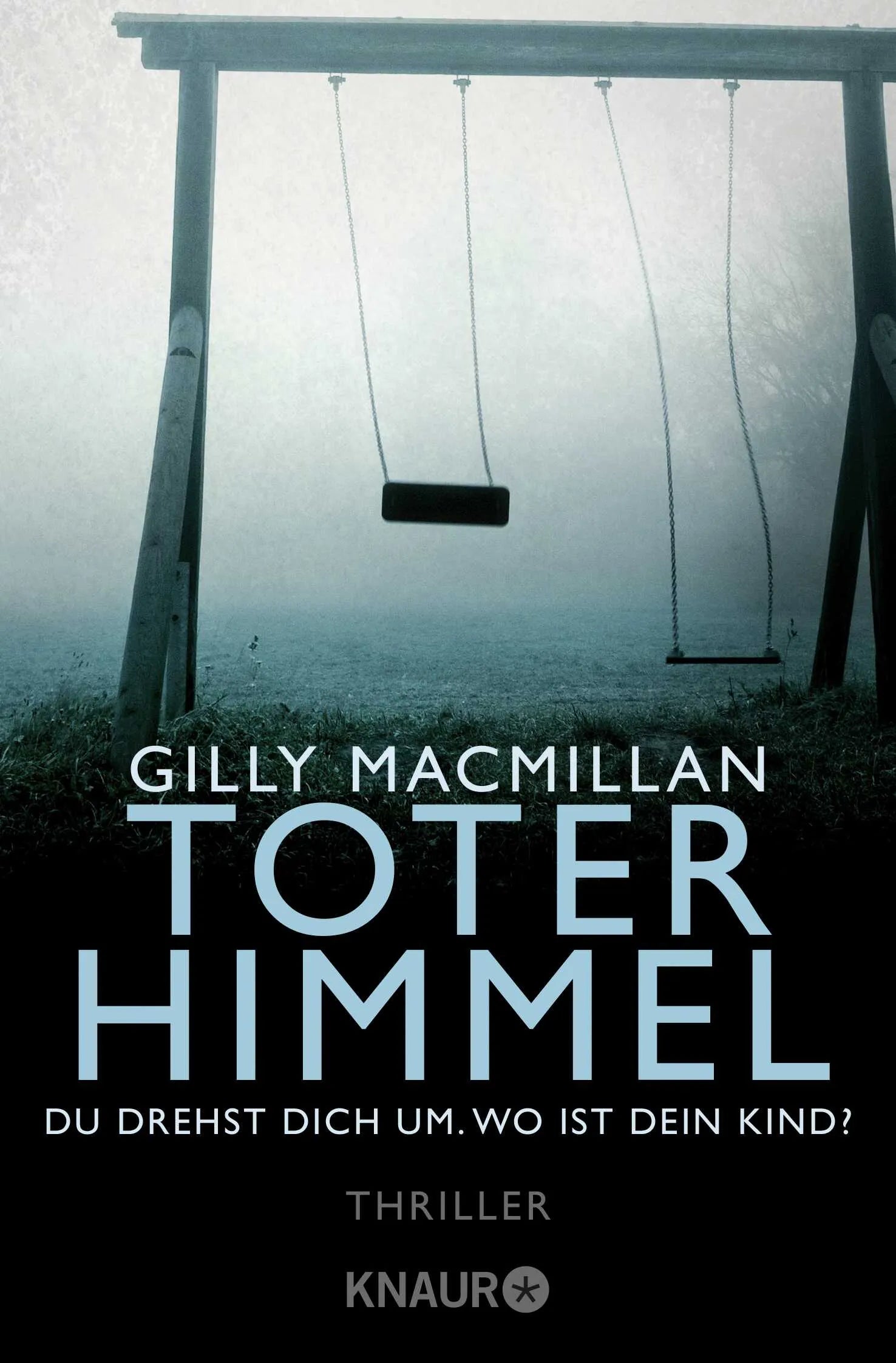 Buchcover von 'Toter Himmel - Du drehst dich um. Wo ist dein Kind?' - Taschenbuch von Gilly Macmillan