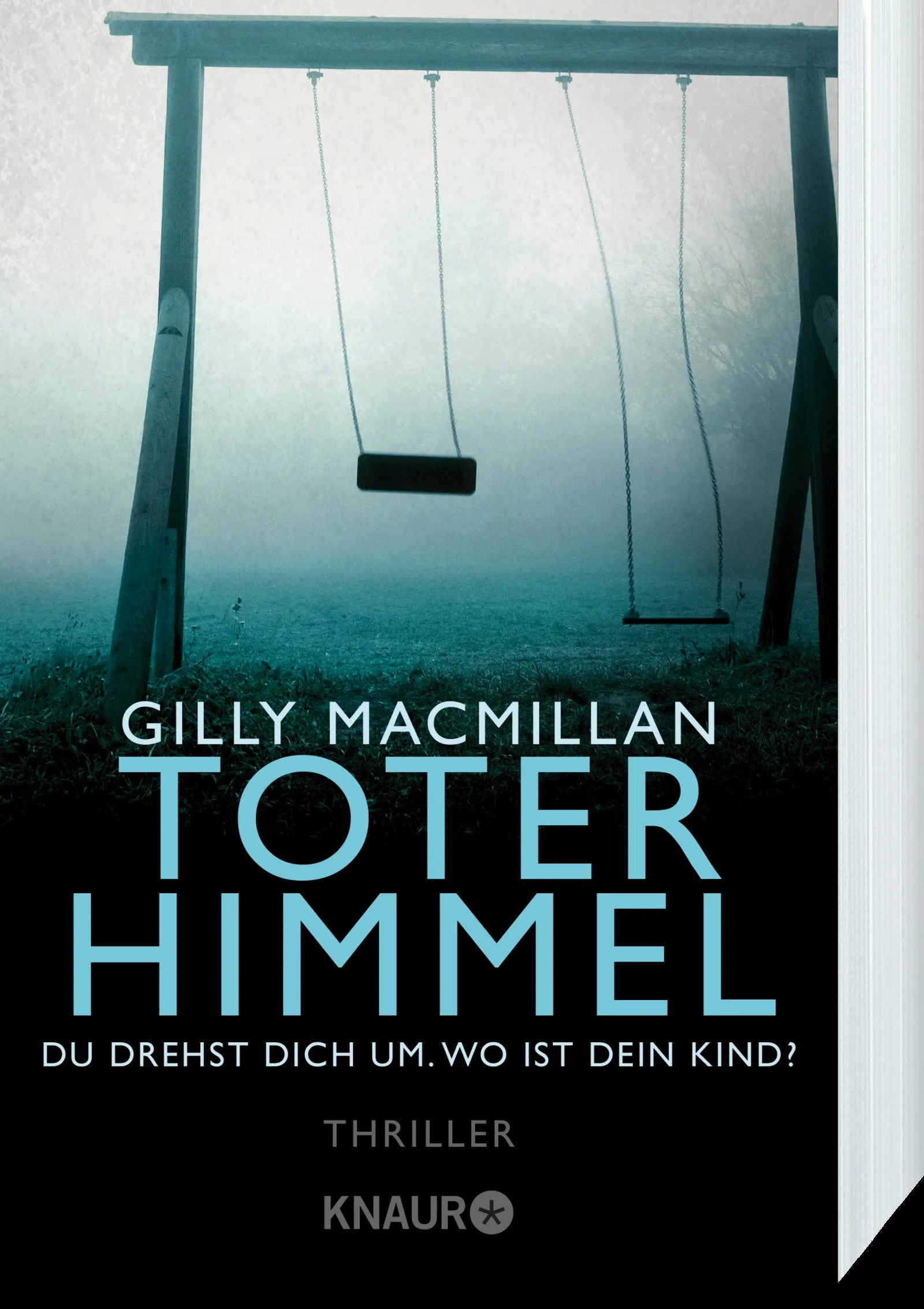 Gilly Macmillan - Toter Himmel - Du drehst dich um. Wo ist dein Kind?