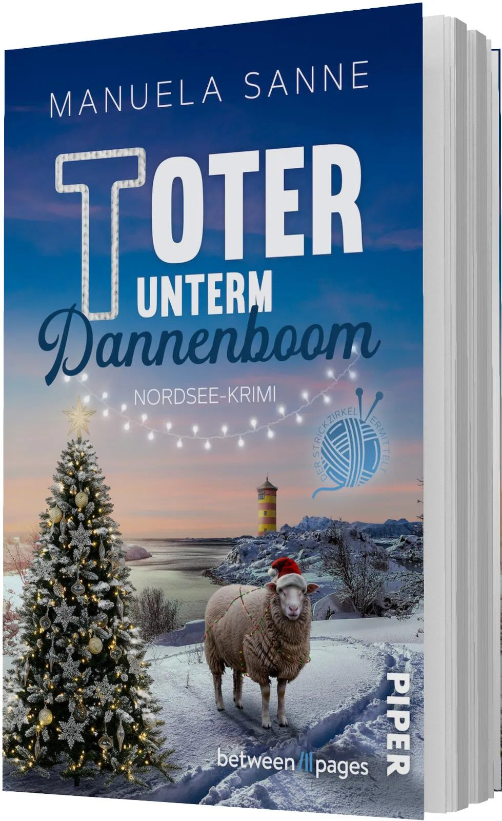 Detailansicht: Toter unterm Dannenboom (Taschenbuch)