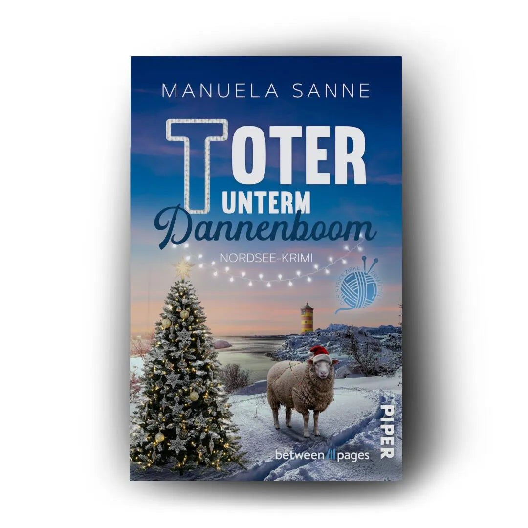 Detailansicht: Toter unterm Dannenboom (Taschenbuch)