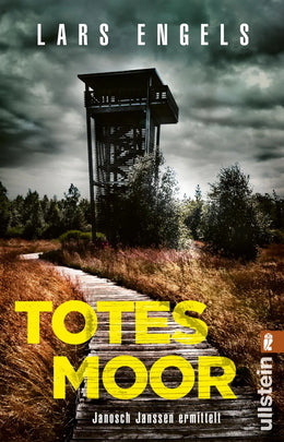 Buchcover von 'Totes Moor' - Taschenbuch von Lars Engels