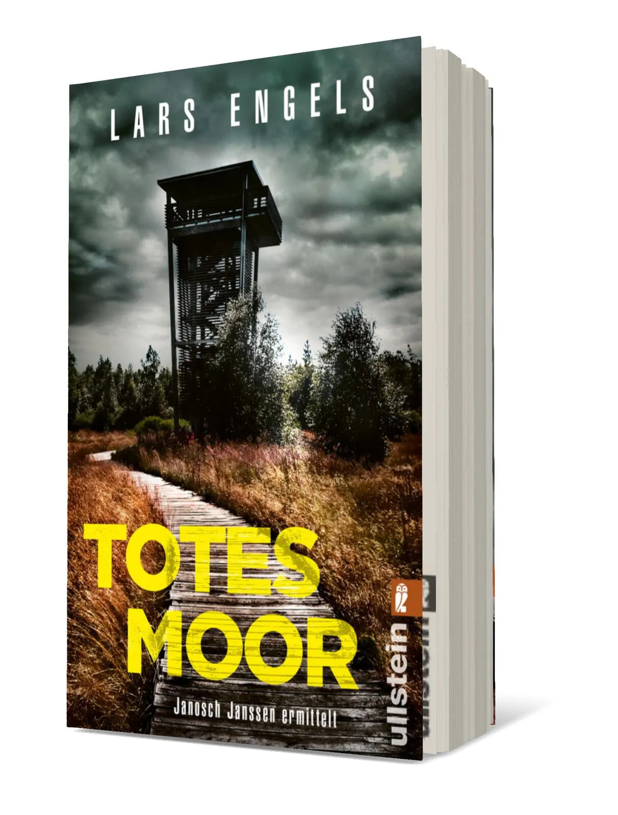 Produktansicht: Totes Moor (Taschenbuch)
