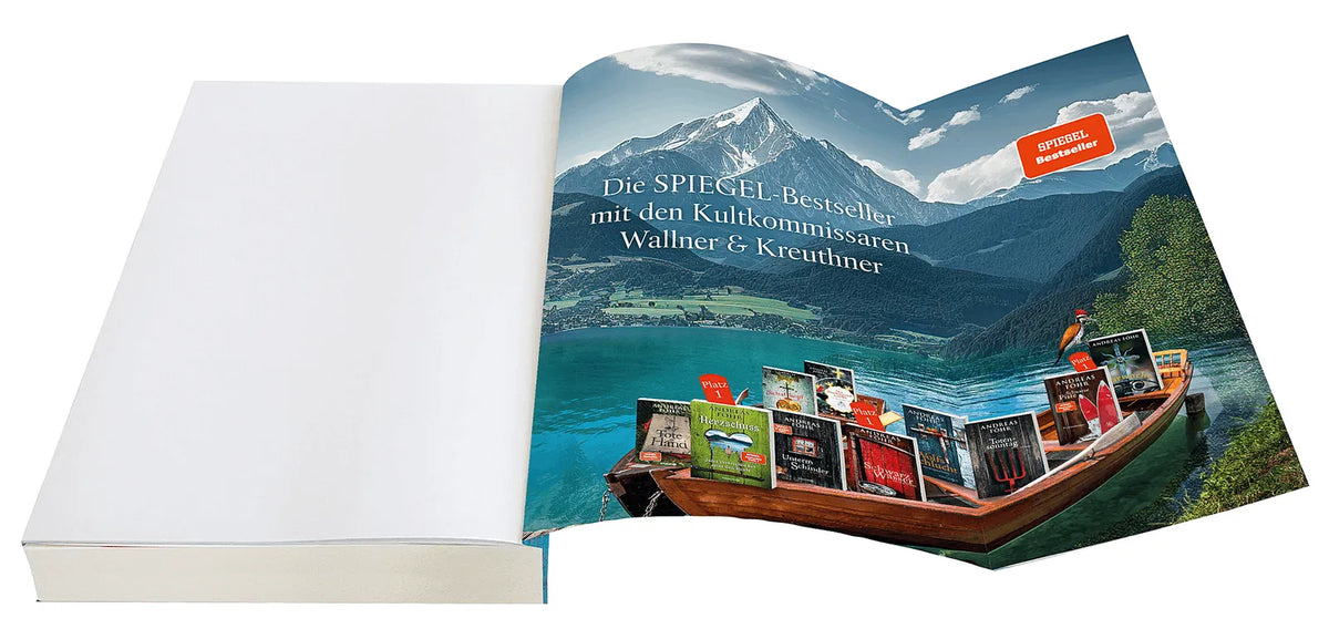 Detailansicht: Totholz (Paperback)
