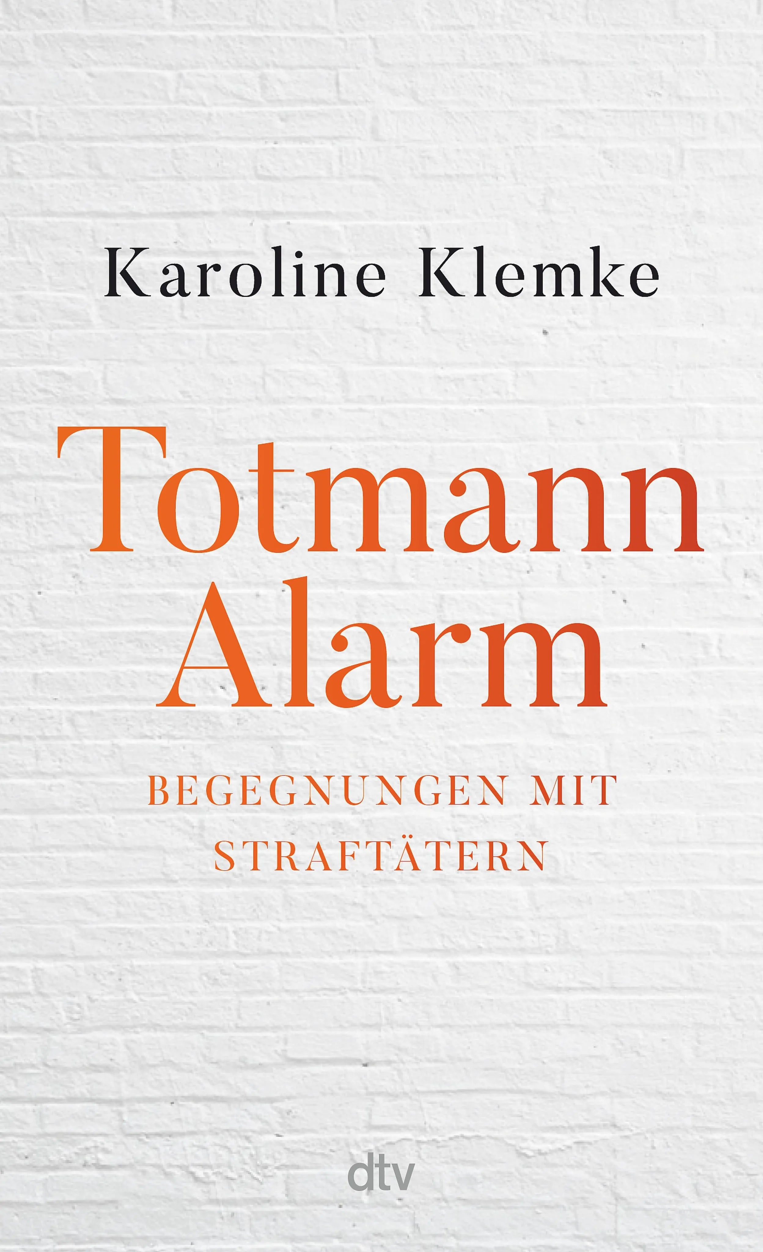 Cover: Totmannalarm (E-Book) von Karoline Klemke