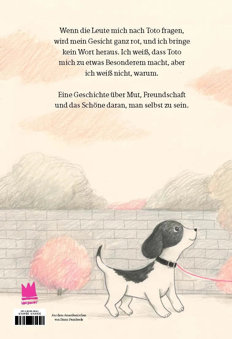 Rückseite: Toto (Hardcover)