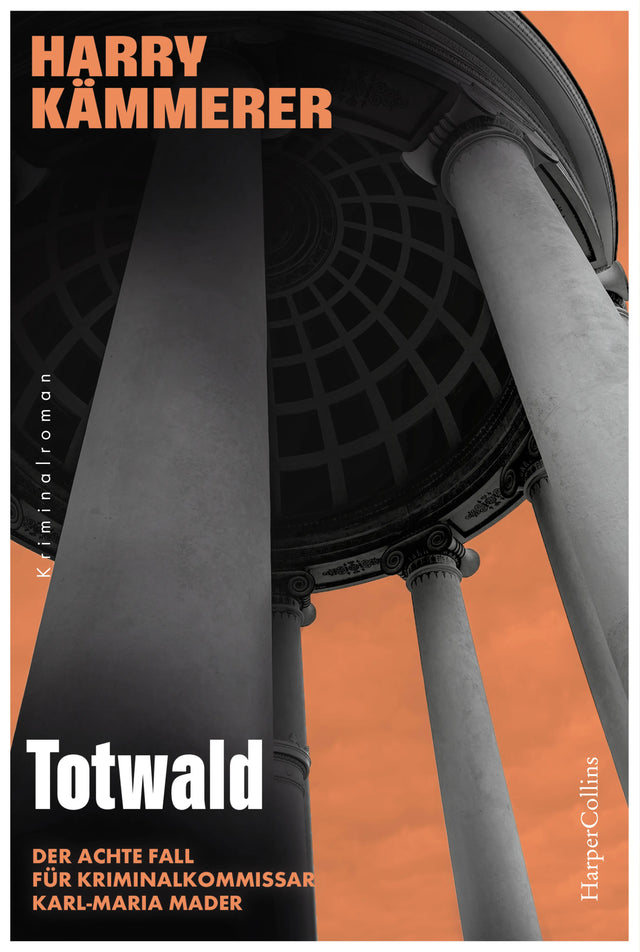 Cover: Totwald (Taschenbuch) von Harry Kämmerer