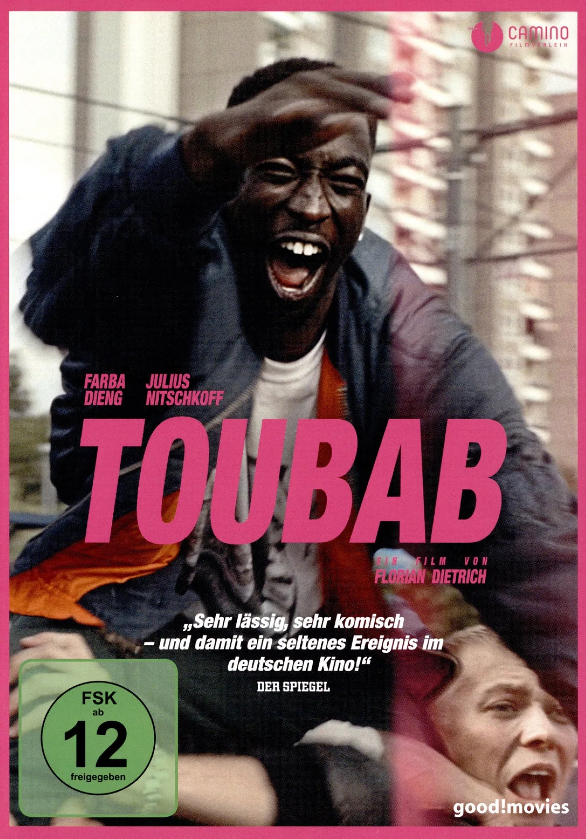 Toubab - DVD