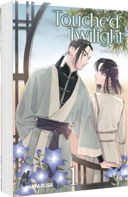 Cover: Touched by Twilight 1 (Taschenbuch) von Yukiaki Uno