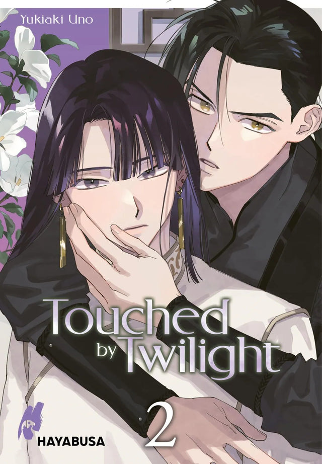 Cover: Touched by Twilight 2 (Taschenbuch) von Yukiaki Uno