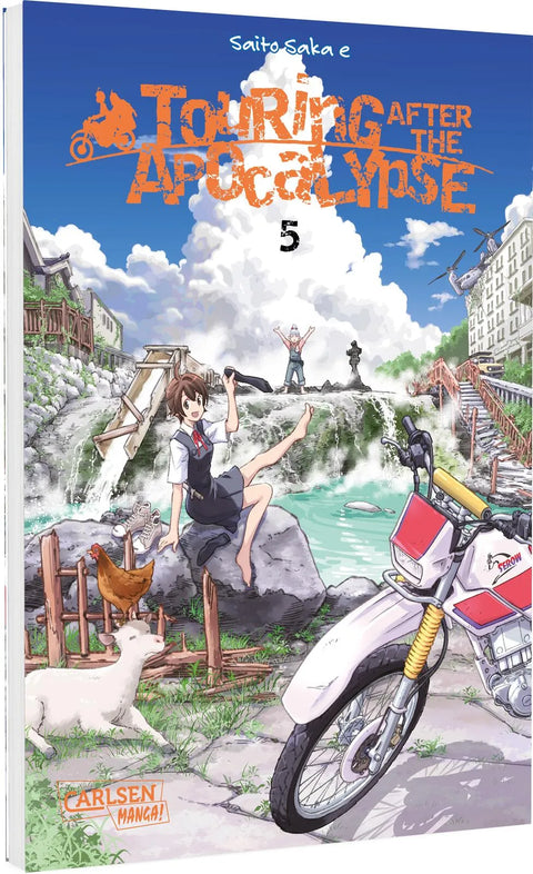 Touring After the Apocalypse 5