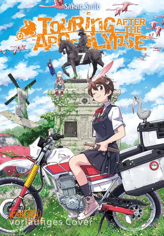 Touring After the Apocalypse 7