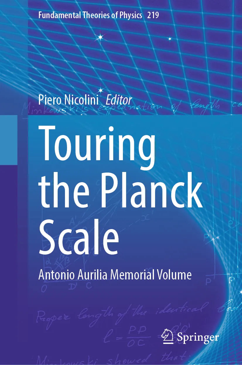 Cover: Touring the Planck Scale (E-Book)