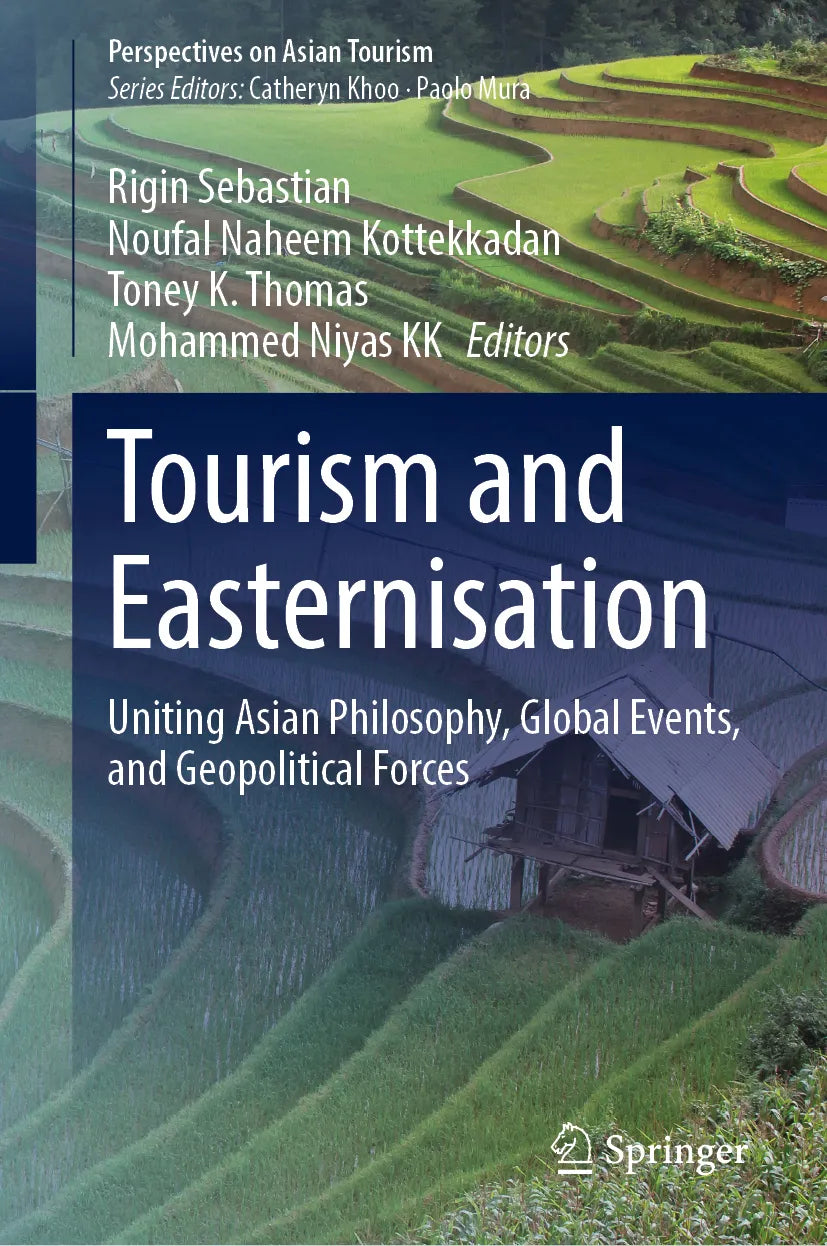 Cover: Tourism and Easternisation (E-Book)