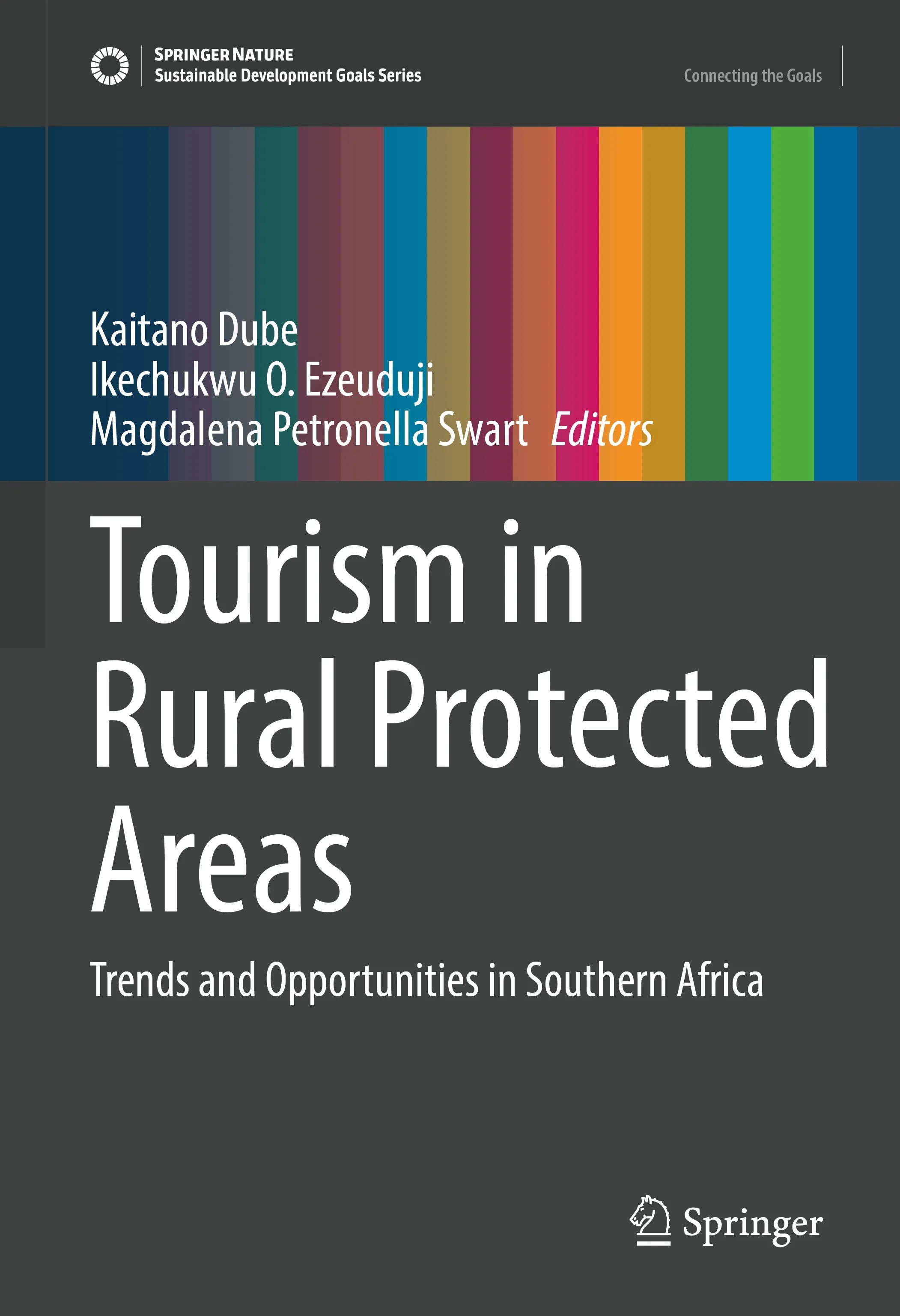 Cover: Tourism in Rural Protected Areas (E-Book)
