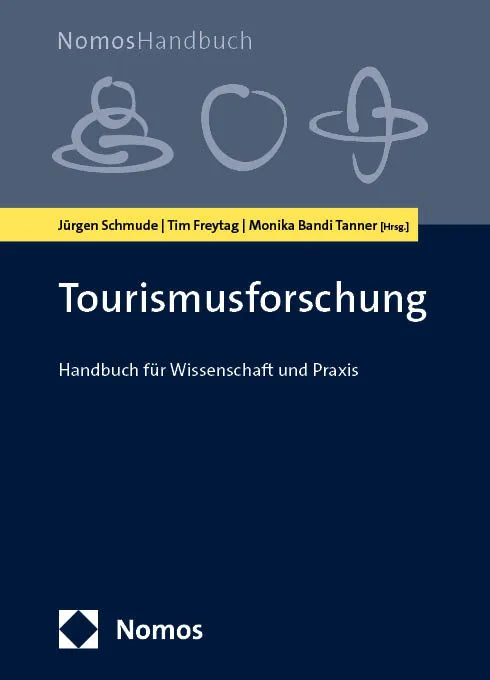 Cover: Tourismusforschung (E-Book)