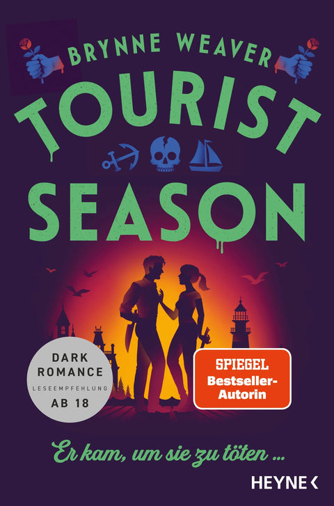 Tourist Season — Er kam, um sie zu töten ...