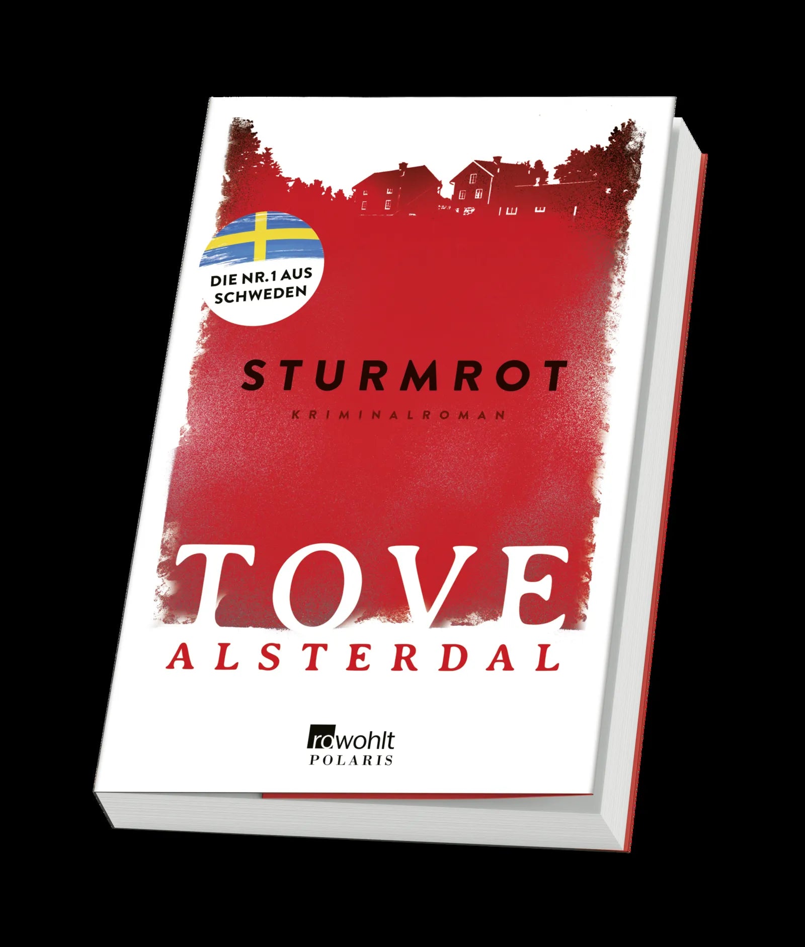 Produktansicht: Sturmrot (Paperback)