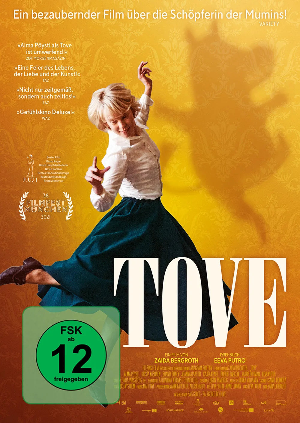 Tove - DVD