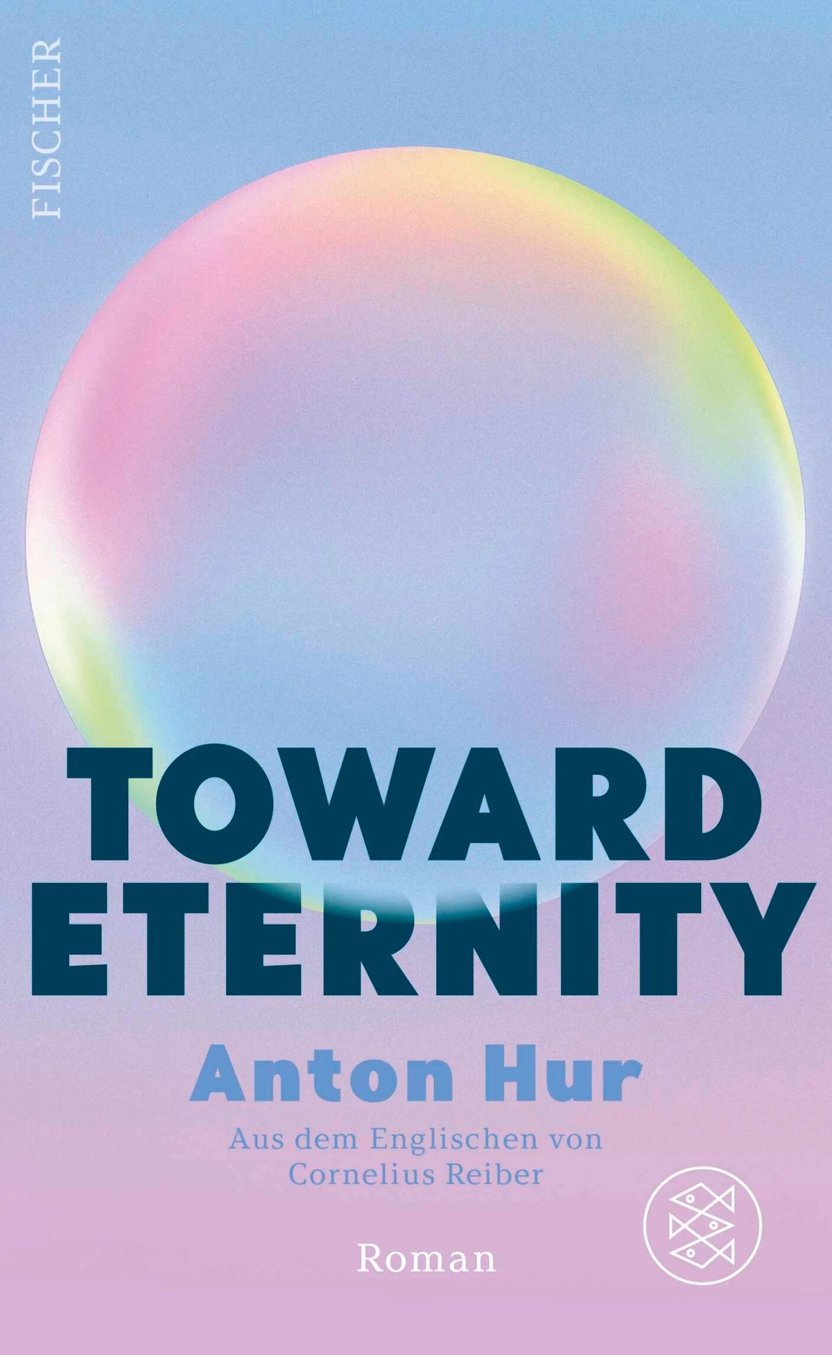 Cover: Toward Eternity (E-Book) von Anton Hur