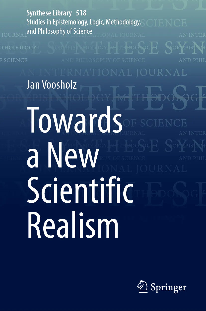 Cover: Towards a New Scientific Realism (E-Book) von Jan Voosholz