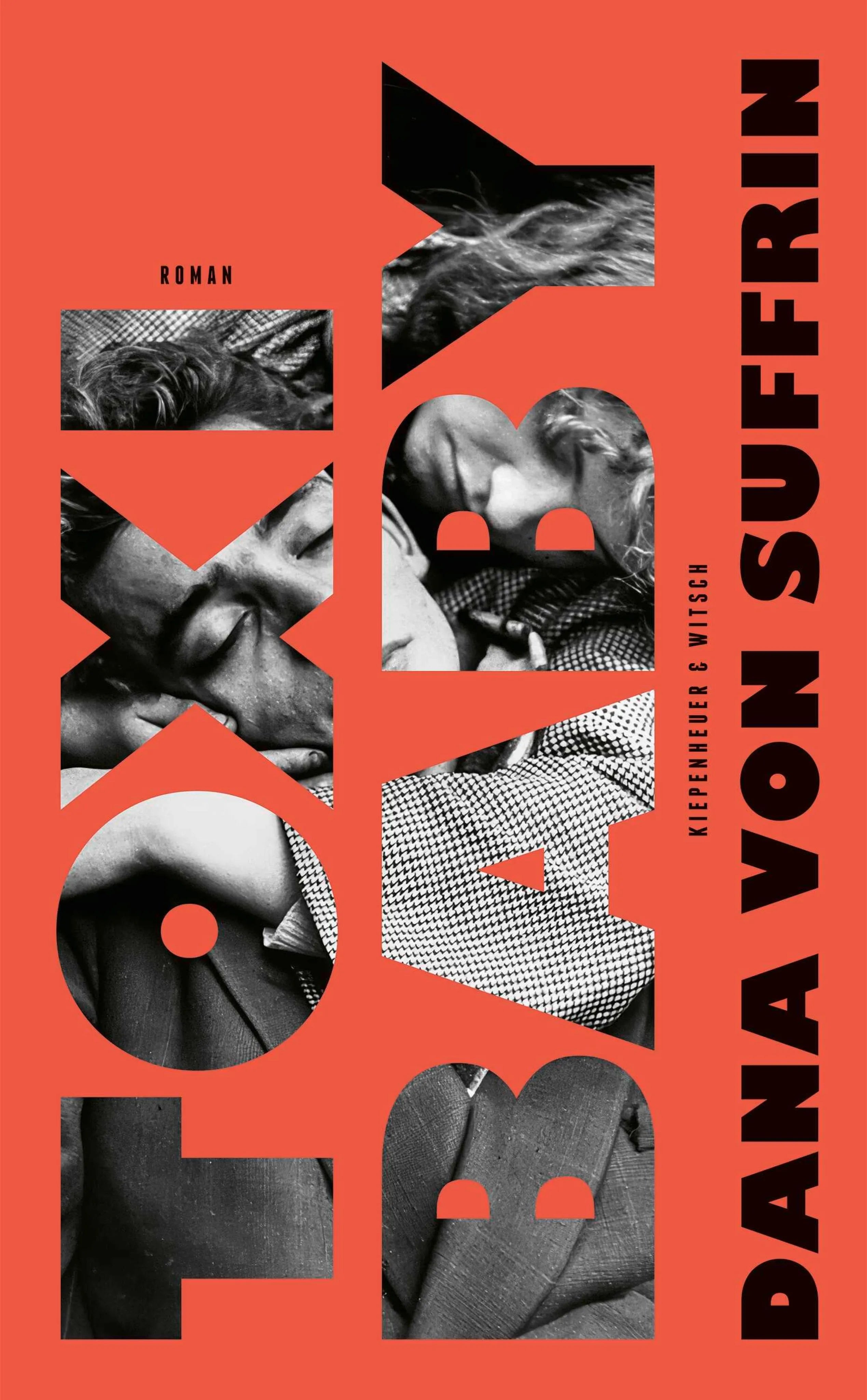 Cover: Toxibaby (E-Book) von Dana von Suffrin