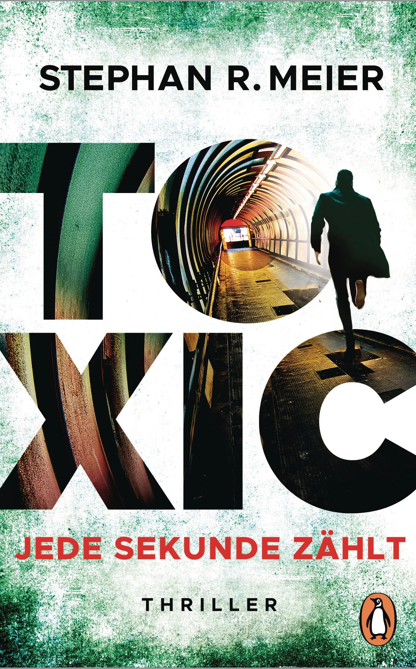 Cover: Toxic (E-Book) von Stephan R. Meier