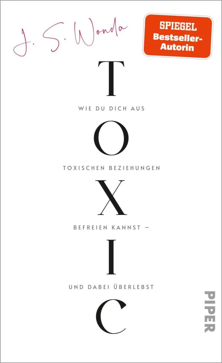Cover: Toxic (E-Book) von Jane S. Wonda