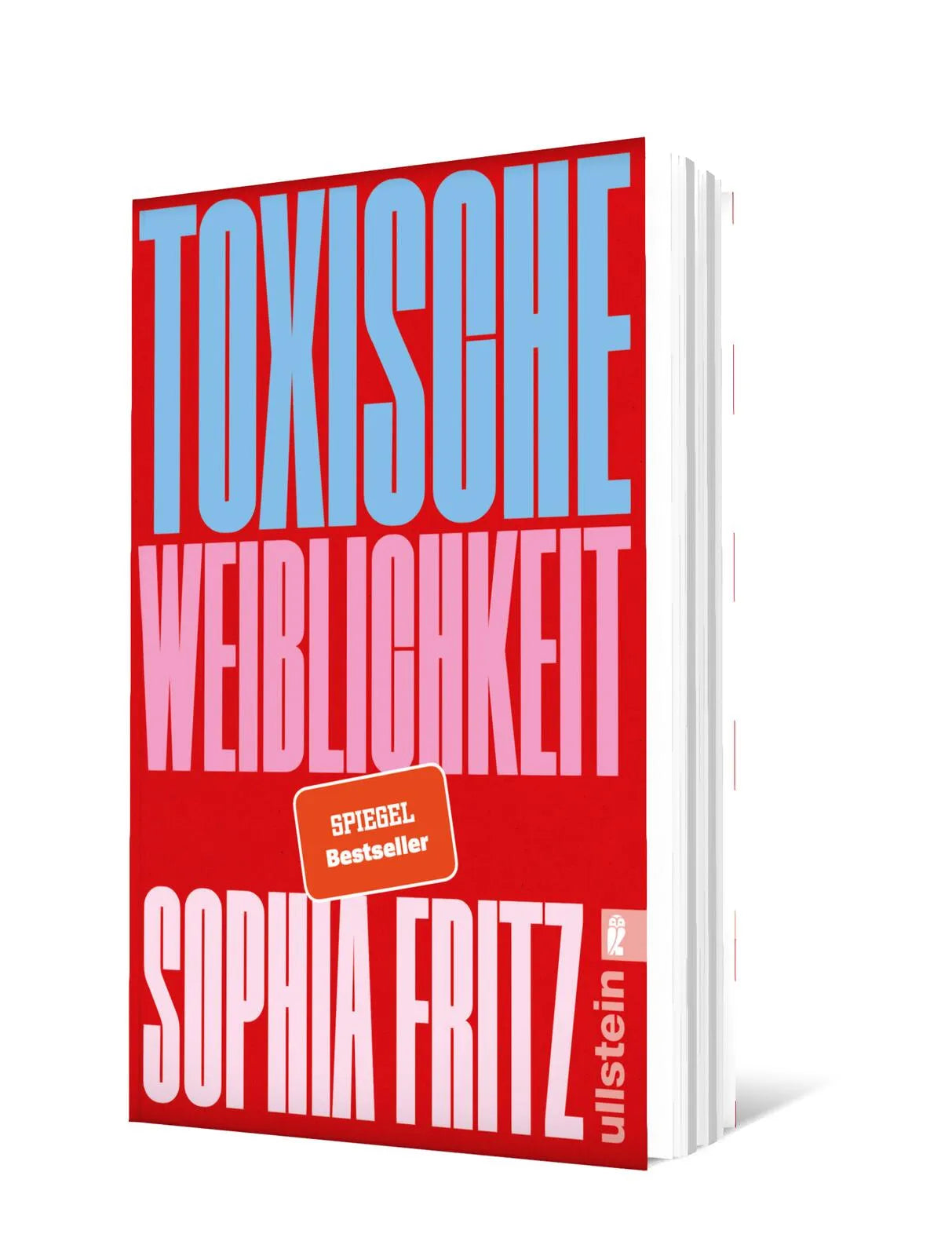 Produktansicht: Toxische Weiblichkeit (Taschenbuch)