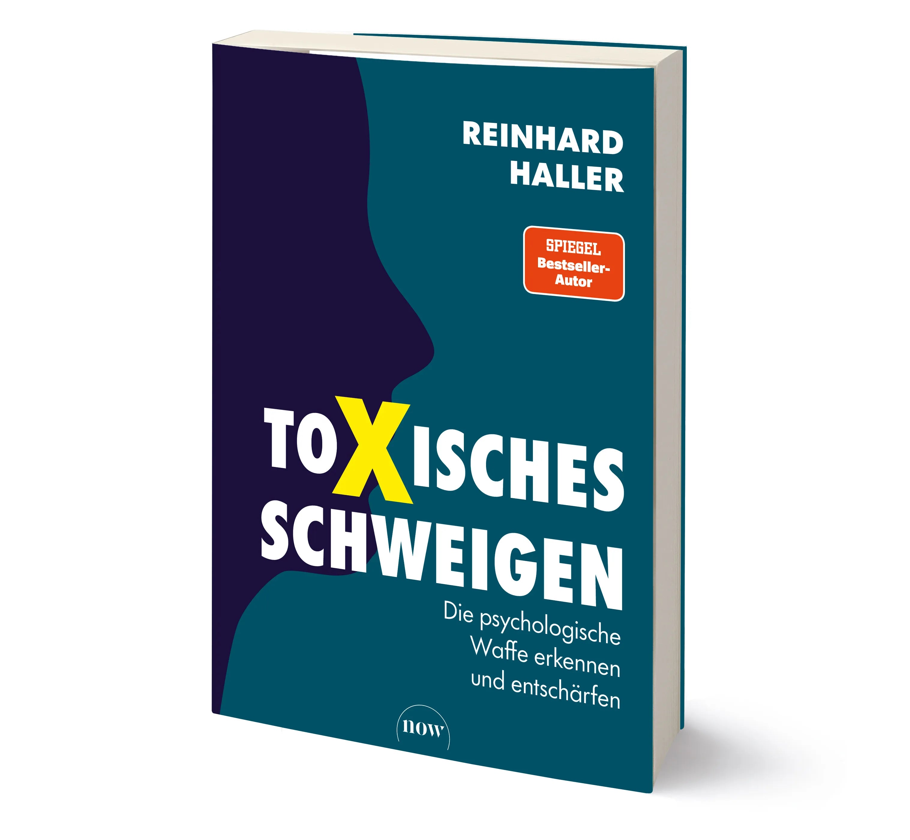 Detailansicht: Toxisches Schweigen (Paperback)