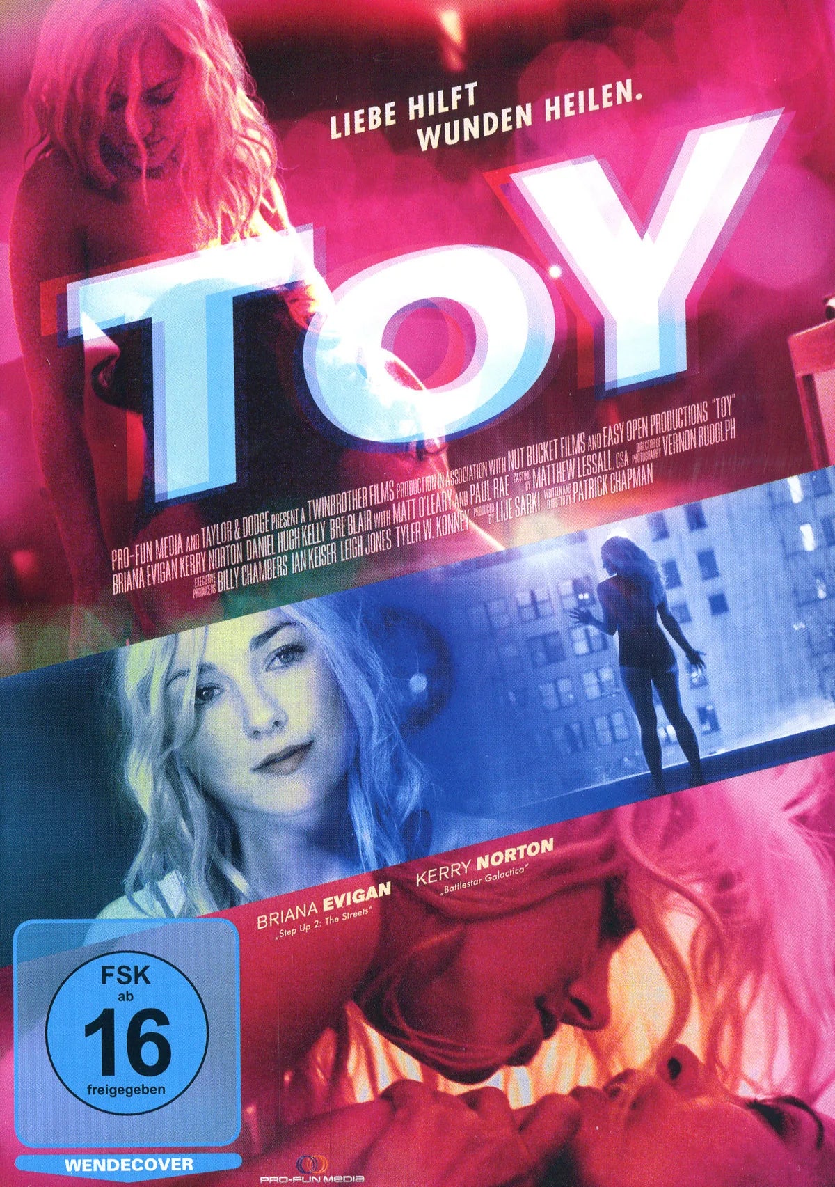 Toy - DVD