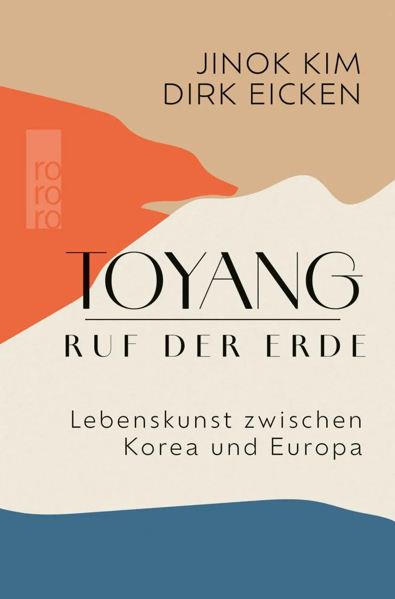 Cover: Toyang − Ruf der Erde (E-Book) von Jinok Kim