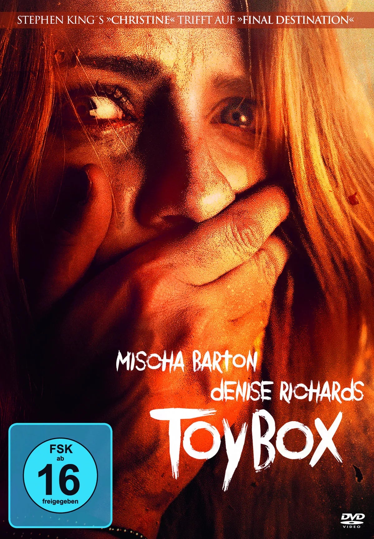 Toybox - Ungekürzte Version - DVD