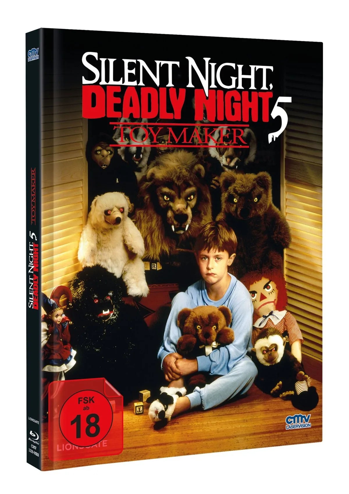 Toys - Tödliches Spielzeug - Blu-ray Disc