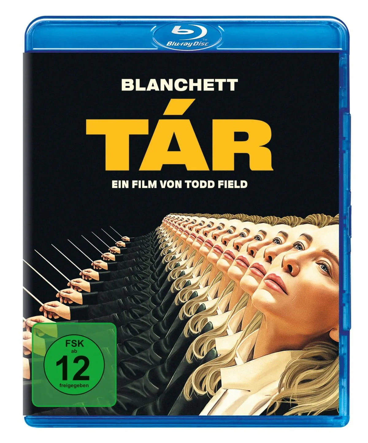 Tár - Blu-ray Disc