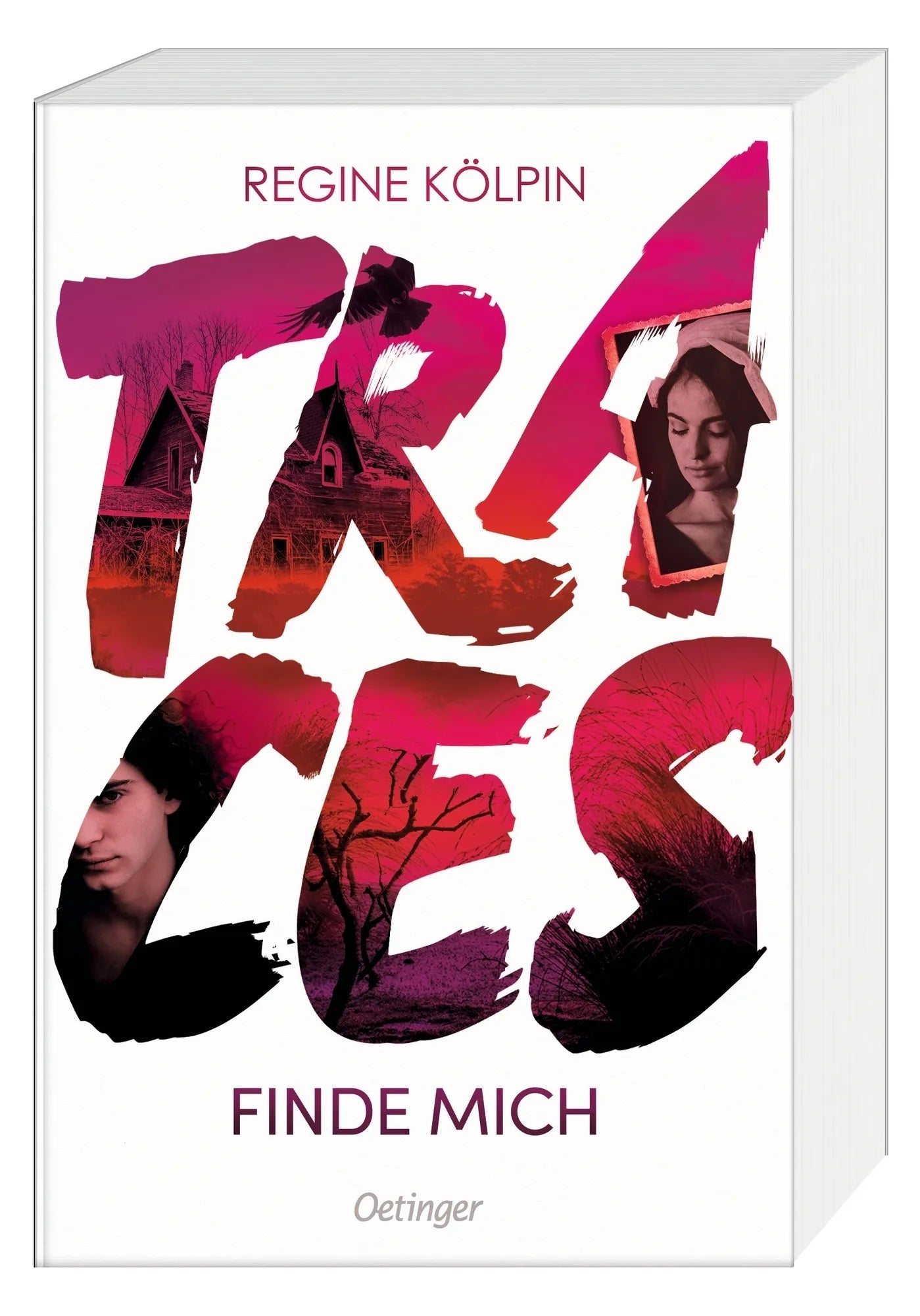 Produktansicht: Traces (Taschenbuch)
