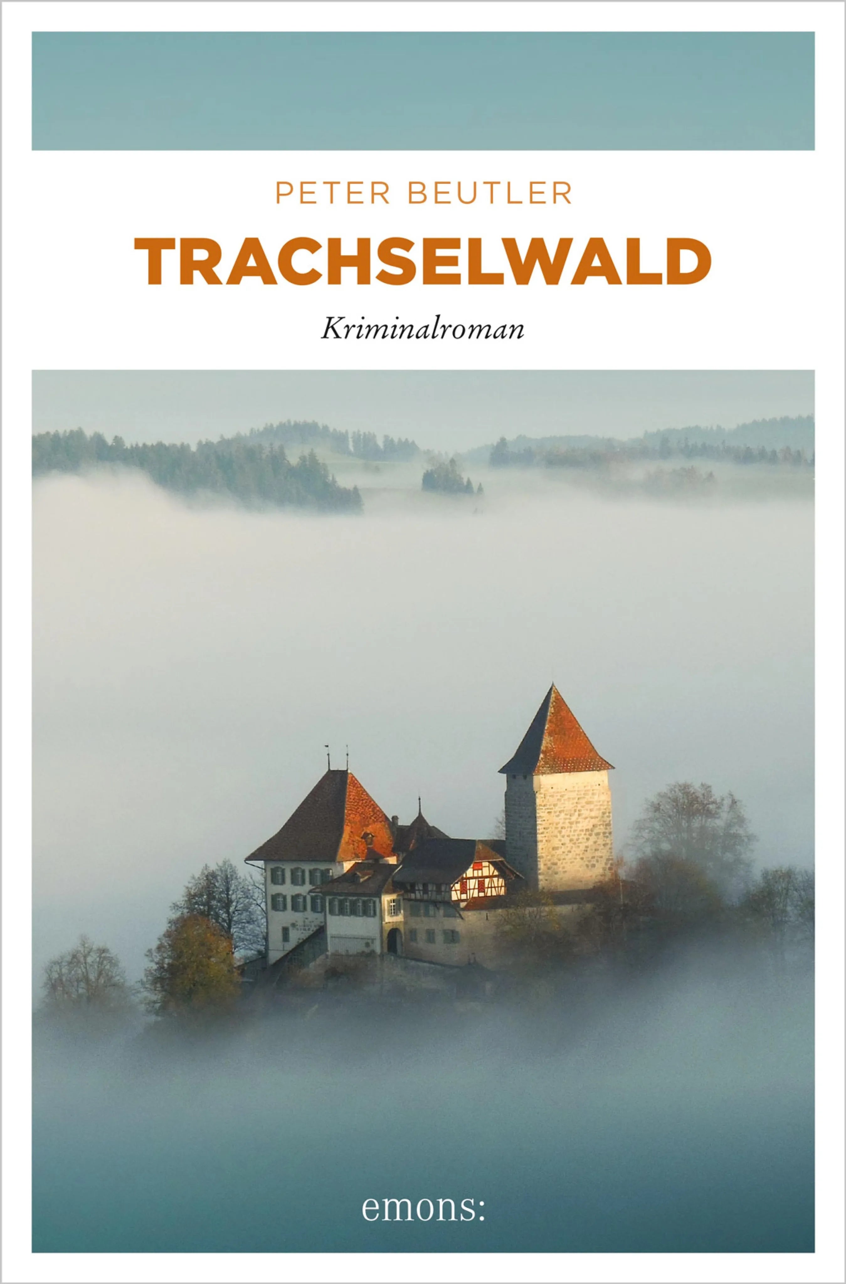 Cover: Trachselwald (E-Book) von Peter Beutler