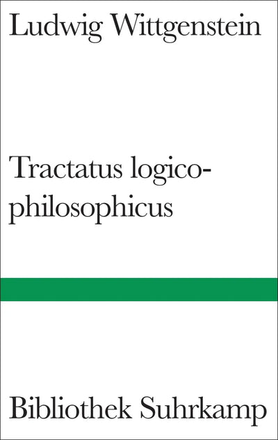 Tractatus logico-philosophicus